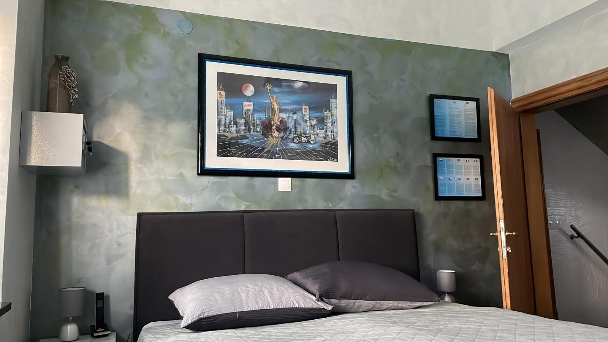 Tona - Miran Apartman - Parking - Samostalna Prijava Karlovac Buitenkant foto